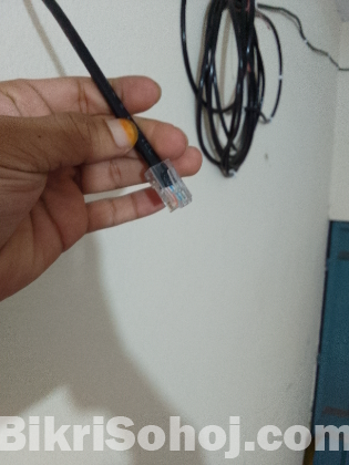 Cat 6 cable